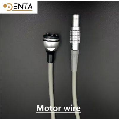 Implanting Motor Cable Wire Compatible With W&H， Implant Machine Universal SI-923 Osseoset 200 and ImplantMed Surgical