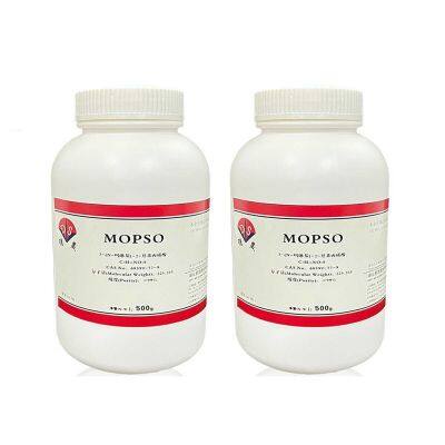Introduction to the Use of Biological Buffer MOPSO Buffer (CAS Number 68399-77-9) photo-5