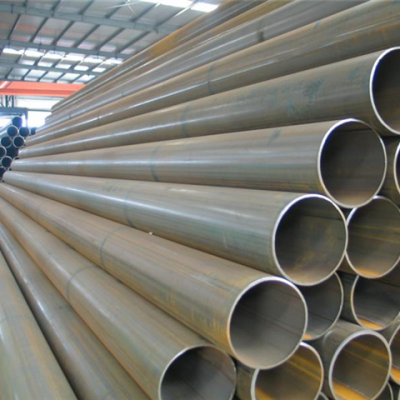 Welded Mild Carbon Steel Pipe LSAW ERW API 5CT X52 X60 ASTM A106b/API5l/API 5CT 8