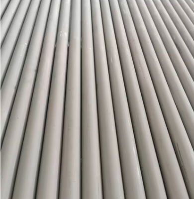 Stainless Steel Seamless Pipe ASTM 304/304L/316L Ss Seamless Pipe