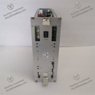 ALSTOM N897164624A Control Module