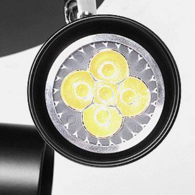 LED Spotlight Strip Downlight Living Room Exhibition Hall Bedside Atmosphere LED Downlight Ceiling Light photo-4