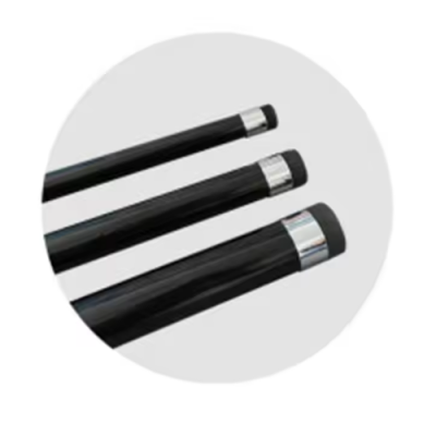 Wholesale High Quality Hot Sale Carbon Composite Flagpole Hardware Used for Advertising Promotional photo-2