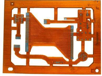 12 Layers of Flexible Multi-layer,soft Hard Combined FPC,Mobile Phone Motherboard, Touch Screen photo-2