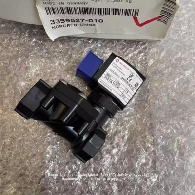 8407214.9101.230.50,Buschjost,Solenoid Valve,G1/2'Thread