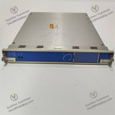 Bently 145988-01 VGA Display Module