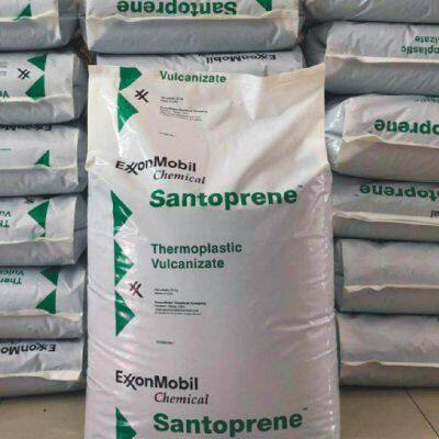 ExxonMobil TPV Santoprene 101-73 Thermoplastic Vulcanizate Plastic Granules Plastic Raw Material Nylon Raw Materials photo-6