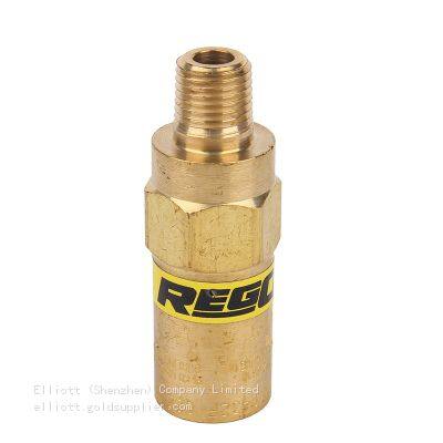 REGO PRV9432 Series Safety Valve Cryogenic Gas Oxygen Pressure Relief Valves photo-3