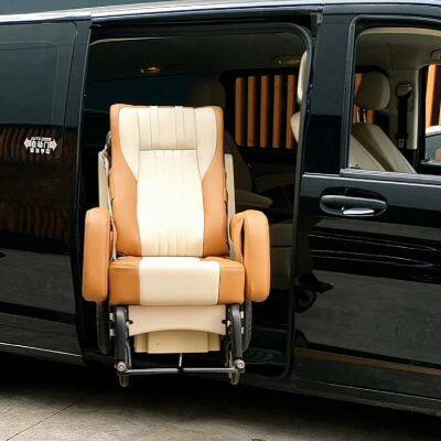 Welcab Separated Swivel Lift Seat for Cars, Accessible and Free Trave for Elderly and Disabled