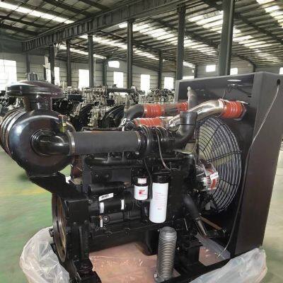 Motor original de motor diesel Cum Mins 6LTAA8.9-C300 para maquinaria de construcción photo-6