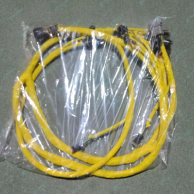 Factory Shipment KOM-ATSU Parts D275A-5 Bulldozer Engine Harness 6212-82-8240 DBC Wiring Harness