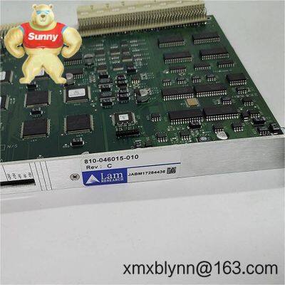 Lam Research 810-068158-014: Precision Control Board for Semiconductor Process Stability photo-4