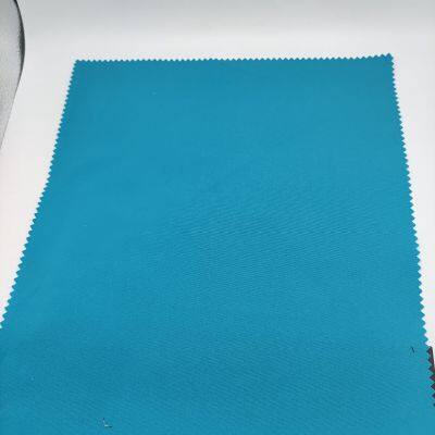 Cotton-polyester 2121 10052 Dyeing-free Plain Fabric Medical Staff Workwear Material photo-3