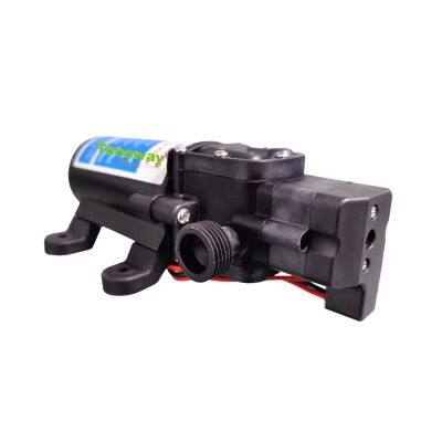A301 Pump Water Pump Intelligent Valve DC 12V 130PSI 6L/Min Diaphragm Self Priming Booster Pump 70W Submersible OEM Water Pump