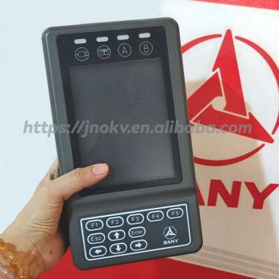 SANY Display Sany55c Chani Excavator Displayexcavator Parts Sany55c Monitir De Control Sany 215hmonitor Para Sany 215h photo-4