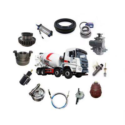Sany Mixer Truck Components Construction Equipment Genuine Sany Concrete Pump Spare Parts