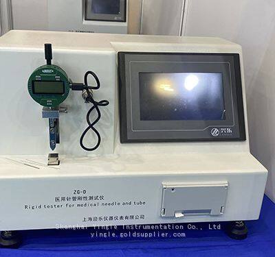 Medical needle testing equipment manufacturer