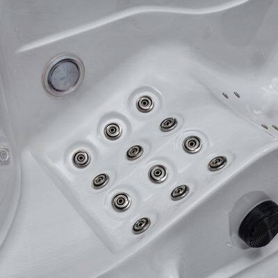 Outdoor Swimming Pool Spa Massage Tub Spa Balboa 5 Person Massage Outdoor Spa Hot Tub photo-4