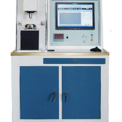 MMW-1 Universal Vertical Computer Friction & Wear Tester Rubber Metal Ceramics Equipment photo-2