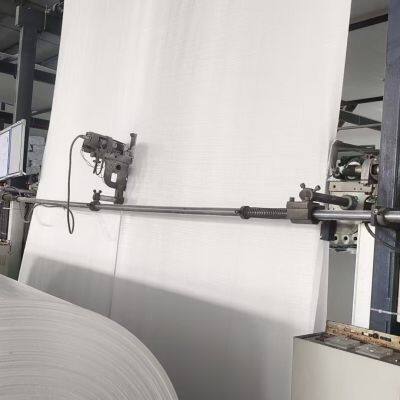 Ultrasonic Fabric Loom Cutting Welding Machine photo-5