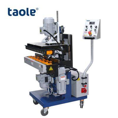 Автоматическая стальная машина для скосования листов tcm-mr3-d. Маленькая машина для скосования листов Taole, машина для скосования под углом R для обработки дугообразных листов, рекомендуется для судостроительной отрасли