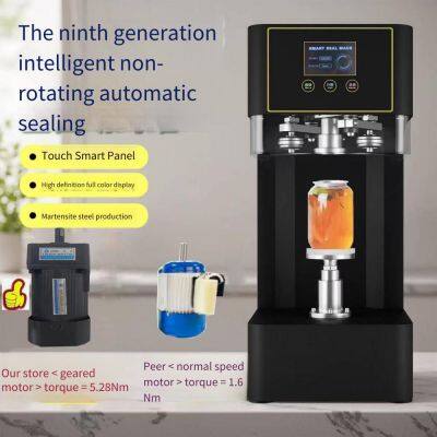 Dingfeng 220v Can Sealing Machine for Beverages and Beer Caps, 120w Motor, in Stock for Immediate Delivery, Available Nationwide photo-3