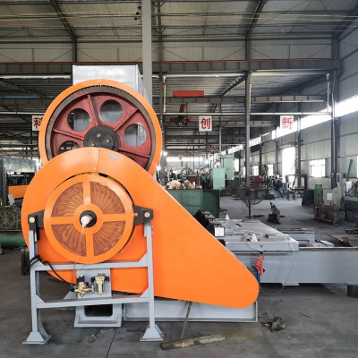 Fully Automatic High-speed Extended Metal Production Machine for Sale photo-5