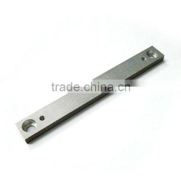 Custom aluminum stamping pressed nuts and screw