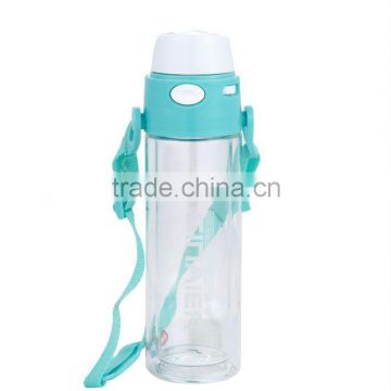 400ml strainer double wall thermos glass