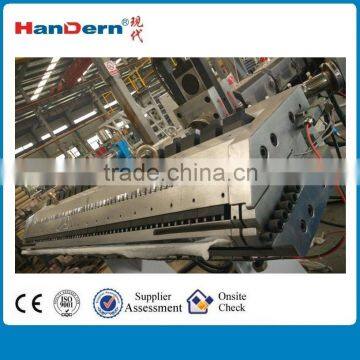 Plastic PP/PS/EVOH Sheet Extrusion Machine Extruder Machinery photo-5