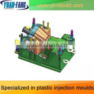 Popular Plastic Injection Chair and Table Moulds