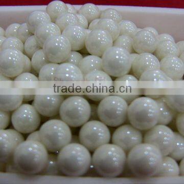 HIGH QUALITY ZIRCONIA CERAMIC BALL FOR PORCELAIN PAINT (WEAR RESISTING) MADE IN CHINA