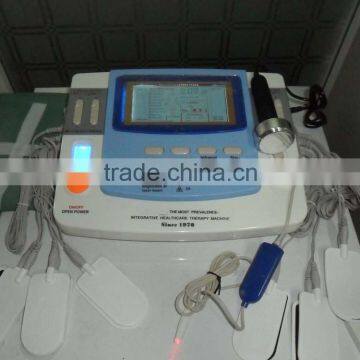 LGHC-33 9channels newly researched ultrasound tens ems therapy machine