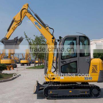 XE40C 4T Compact Excavator