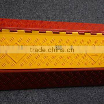 3 Channels Protector de Cables photo-5