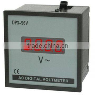 Digital AC Voltmeter