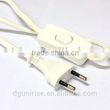 light power cord switch