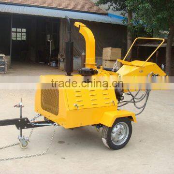 Shredder With Engine Power Self