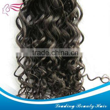 Top quality 100% pure cheap remy hair weft