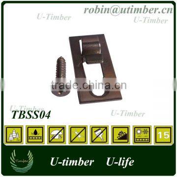 Wood Plastic Composite External WPC Wall Panel 156*21mm photo-4