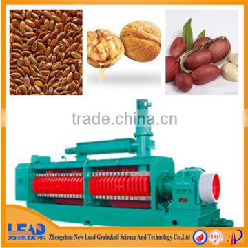 1-300 TPD automatic screw cold press oil expeller machine