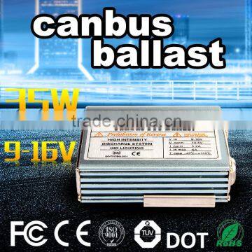 auto headlight oem hid xenon bulb12v 24v AC electronic EMC canbus ballast 35w 23000v