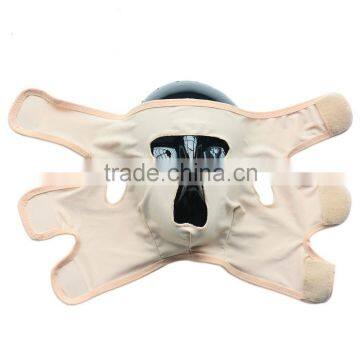Large Stock Effective Thin Chin Masseter Lycra Stereo Face Slimming Belt photo-3