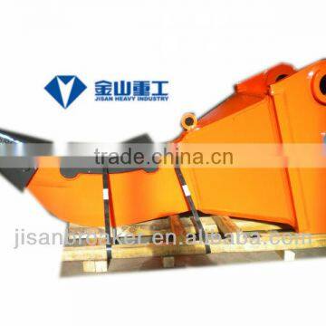 LOVOL ripper, LOVOL seam ripper, ripper equipment