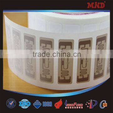 MDIY921EPC GEN1 High Quality Adhesive Paper Label for Inventory Management