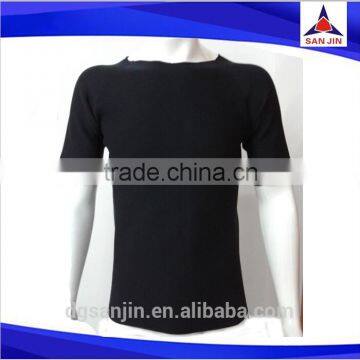 Neoprene Body Shaper Shirt Neoprene Body Slimming Suit for Girls Slimming Suit photo-2