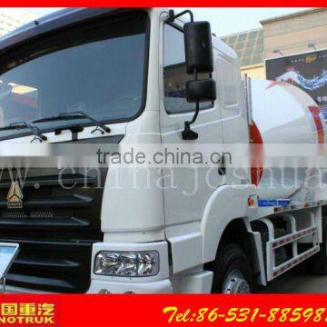 340HP 6x4 HOYUN Concrete Mixer Truck Price