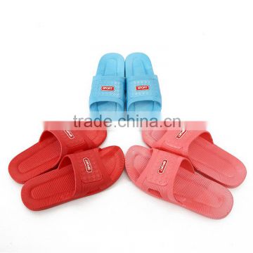 Fuzhou woman slipper nice colour with soft sole