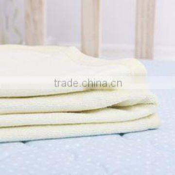 Bamboo Fiber Waterproof Breathable Terry TPU Fabric for Diaper photo-2