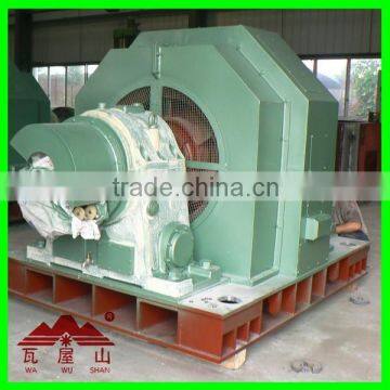 Hydro Turbine 100kva Generator photo-6